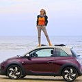 Opel Adam Rocks: vastakaid tundeid tekitav väikeauto