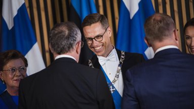 Soome meedias arutatakse, kas Alexander Stubb läks eestlaste alkoholilembuse üle naljatledes liiale