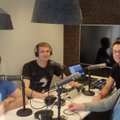 Podcast “Kuldne geim” | Stuudios värsked Eesti meistrid, nalja tõsistest teemadest hoolimata nabani