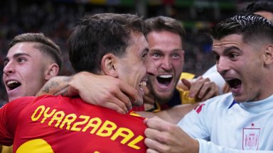 BLOGI | Hispaania alistas dramaatilises finaalis Inglismaa ja krooniti neljandat korda Euroopa meistriks