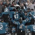 VIDEO | Võimsa tagasituleku teinud San Jose Sharks lülitas konkurentsist mulluse NHL-i finalisti