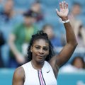 Serena Williams Meghan Markle'ile korraldatud beebipeost: ma olen prefektsionist