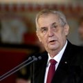 Врачи считают президента Чехии Земана недееспособным