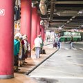 Автобусному терминалу "Виру" исполняется 15 лет