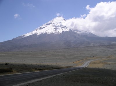 Chimborazo mägi