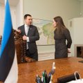 Ратас: Исландия и Эстония являются ближайшими друзьями и партнерами