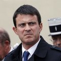 Prantsuse siseministrit süüdistatakse kodukandi puhastamises kodututest, et proua saaks poodides käia