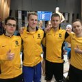 DELFI TV-s | Eesti juunioride ja noorte lühiraja ujumise meistrivõistlused