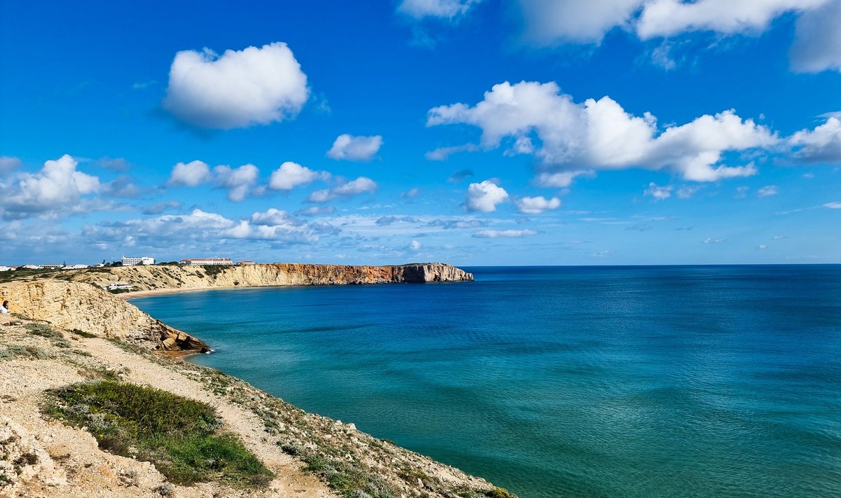 Cabo de St Vincente