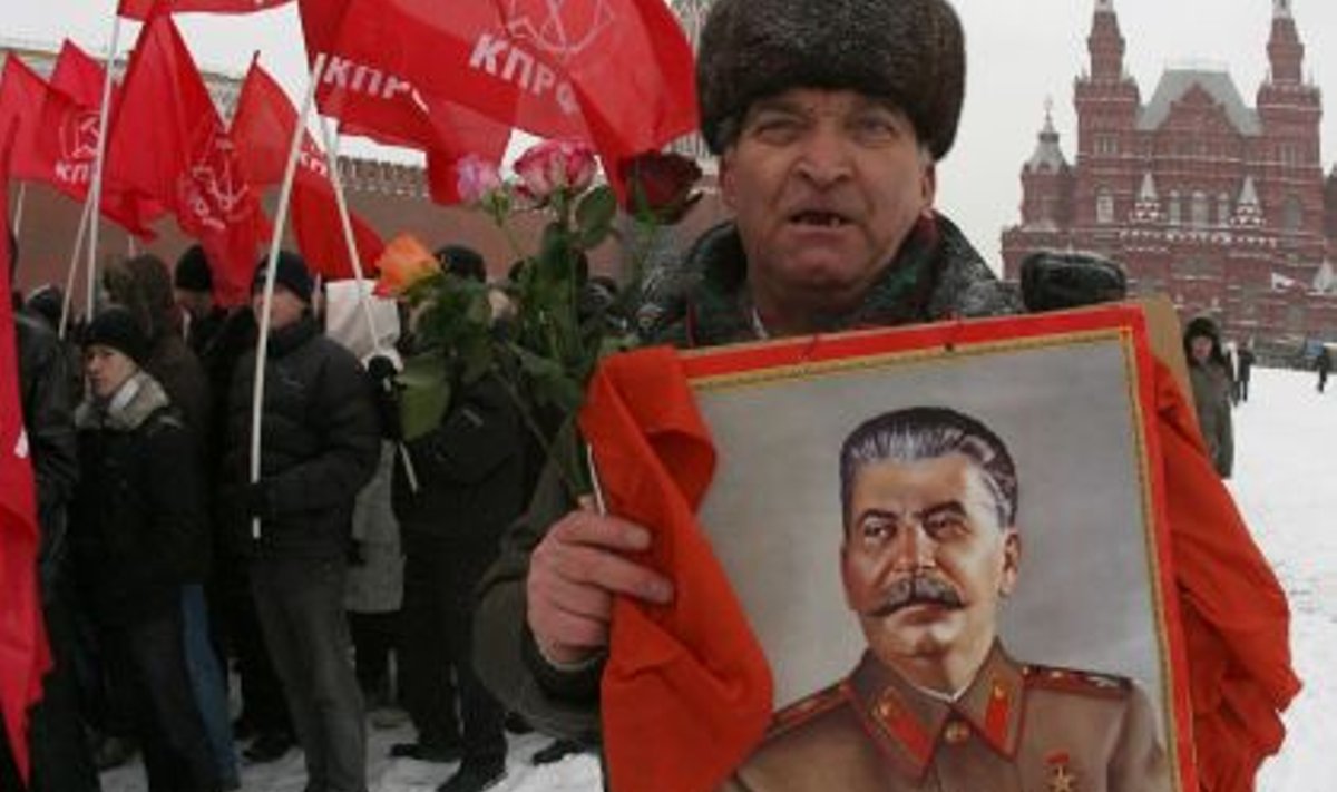 Stalini sünnipäev