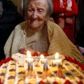 Maailma vanim inimene suri 117-aastaselt