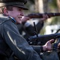 ГАЛЕРЕЯ | В реконструкции сражения Освободительной войны эстонцы разгромили красноармейцев