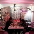 VIDEO: Taiwanis avati maailma esimene ametlik Barbie-restoran