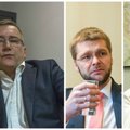 Ossinovski: sotsid Partsi ei toeta, seega tema kandidatuuri võib ära unustada