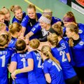 Eesti naiste saalihokikoondis peab viimased kohtumised enne MM-i