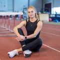 „Kõik sümptomid haihtusid nagu tina tuhka!“ Sprinter Kreete Verlin leidis lõpuks toimiva ravi ja pürgib olümpiale allergiate kiuste