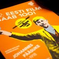 Eesti Filmi 100. sünnipäeval kuulutati välja filmisõnaus