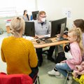 В эстонских центрах приема беженцев больше всего граждан Российской Федерации