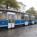 Трамваи 1 и 3 снова будут ходить в Кадриорг уже на этих выходных