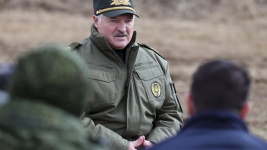 ANALÜÜS | Lukašenka kummalised signaalid ja idee Vilniuse välksõjast. Kui tõsiseltvõetav on Valgevene? 