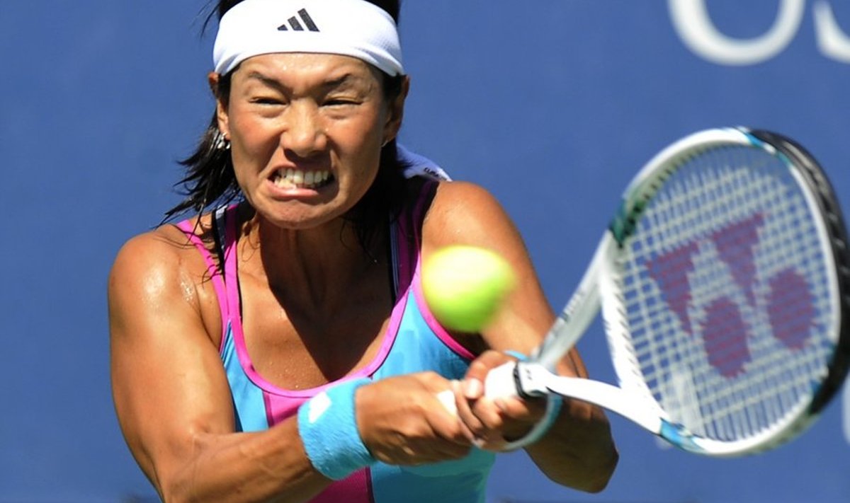 Kimiko Date-Krumm, tennis