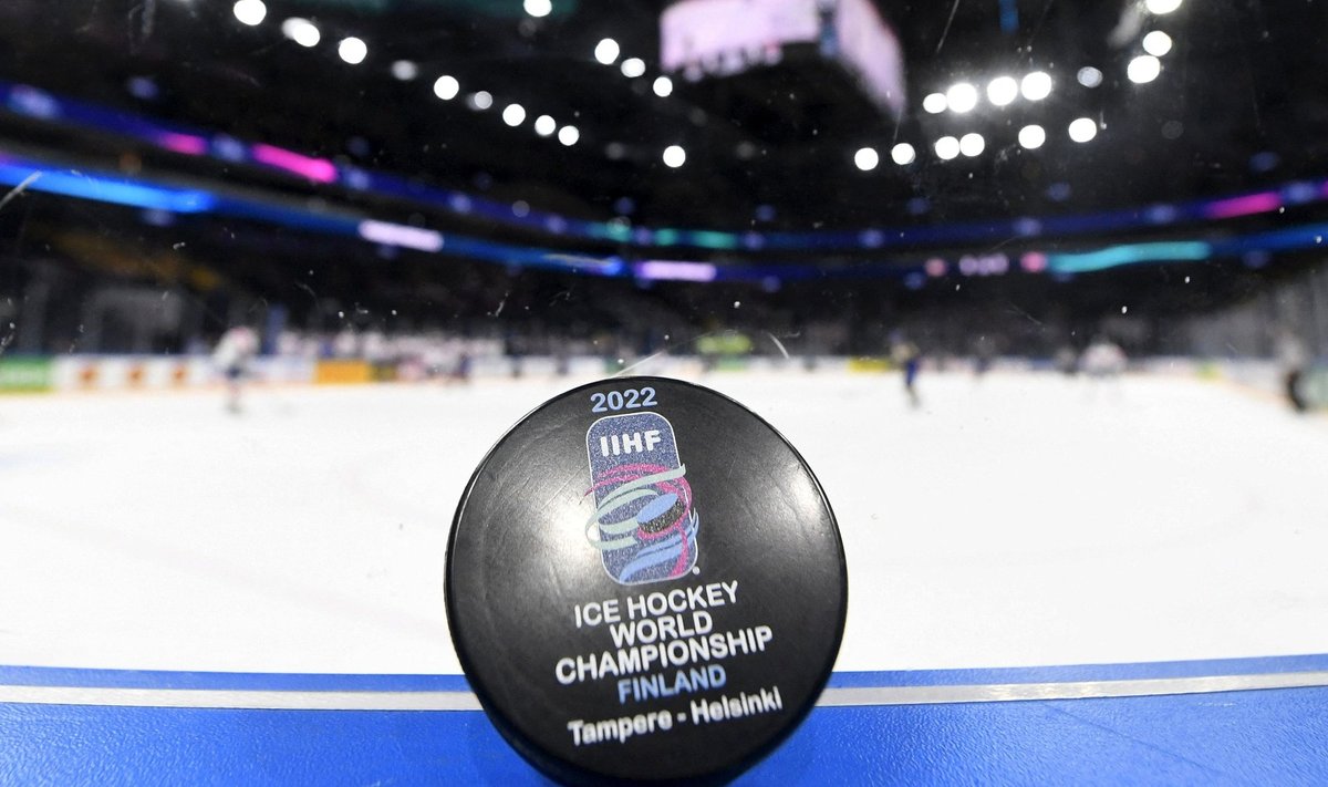 IIHF Ice Hockey World Championships