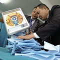 Kasahstani võimupartei kogus valimistel 80,74 protsenti häältest
