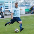 FC Kuressaare kapten lõpetas 30-aastaselt karjääri