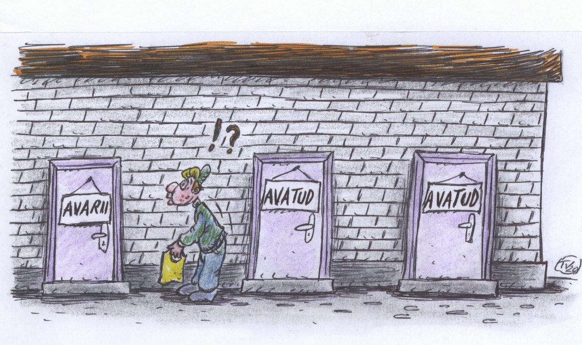 Karikatuur