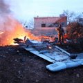 ФОТО и ВИДЕО: В Сирии сбит российский штурмовик Су-25