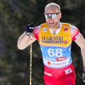 Sundby võitis kulla, Soome avas medaliarve, eestlased viimaste hulgas