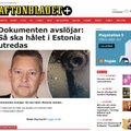 Soome uurimisametkonna juht Rootsi lehe artiklist Estonia kohta: ei pea paika, jama!