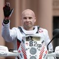 Poola mootorrattur hukkus Dakari rallil segastel asjaoludel
