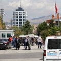Iisraeli saatkonna juures Ankaras tulistati noaga meest