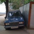 FOTOD: Pikantsed parkimisnipid Venemaalt