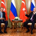 Ähvardus toimib. Venemaa ja Türgi kaubavahetus sai löögi