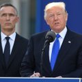 Trump NATO-s: riigid ei maksa, nad on võlgu eelmiste aastate eest! Ei sõnagi artikkel 5-st