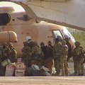 Wagneri Liibüa õhuväebaasi ründasid tundmatut päritolu droonid