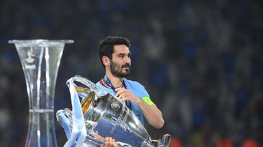 Manchester City tähtmängija siirdub tasuta Hispaania tippklubisse