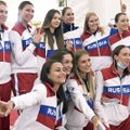Venemaa nõuab, et Krimmi näidataks olümpial neile kuuluvalt