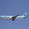 Korea lennukompanii laenab hädas laevakompaniile raha