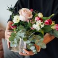 Kuidas valida kinkimiseks lilli?