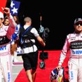 Force India prantslasest piloot: olen saanud Mehhiko fännidelt tapmisähvardusi