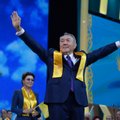 Назарбаев во время выборов заговорил об изменении конституции Казахстана