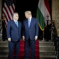 Biden kritiseeris liitlaste Trumpi ja Orbáni kohtumist Floridas
