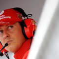 Saksamaa politsei vahistas Michael Schumacheri perekonna endise turvamehe  