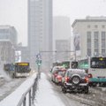 Eestlane Rootsis: talverehvidega autojuhid sõidavad siin rahumeeli aeglastega koos ja õnnetused jäävad ära