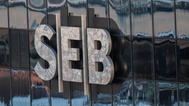 SEB pank hakkab klientide kontol olevale rahale aastaintressi maksma