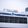 Таллиннский порт модернизирует D-терминал и порт Мууга с помощью евродотаций