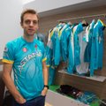 Astanast lahkuv Nibali võtab Tanel Kangerti kaasa?